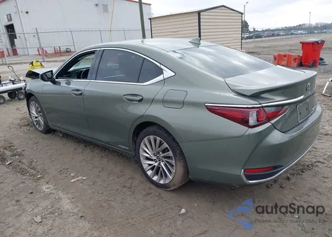 2021 Lexus Es 300H Luxury z USA, uszkodzony, nr VIN 58AEA1C14MU004441